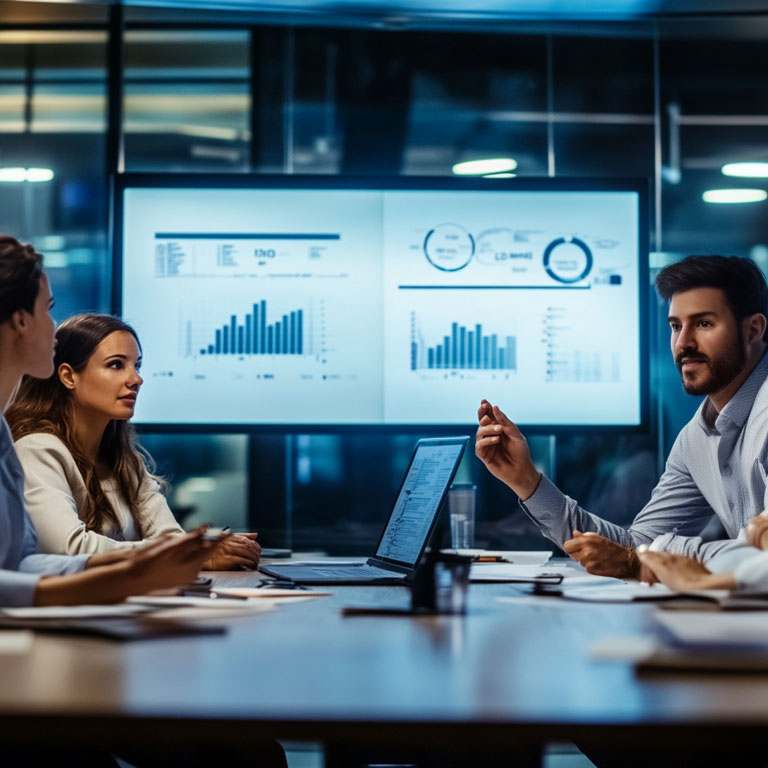 Advanced Digital Marketing Plan