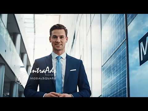 AI spokesperson campaign video thumbnail