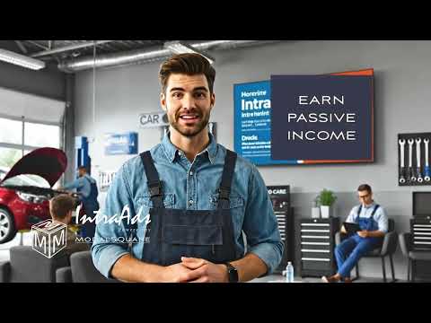 Automotive service campaign video thumbnail